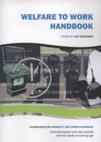 Welfare to Work Handbook