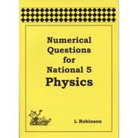 Numerical Questions for National 5 Physics