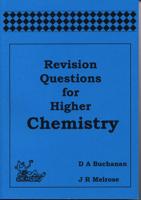 Revision Questions for Higher Chemistry