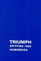 Triumph Spitfire 1500 Owners Hdbk+sup 76