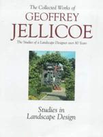 Geoffrey Jellicoe Vol. II Gardens & Design