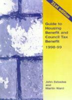 Guide to Housing Benefit and Council Tax Benefit 1998-99