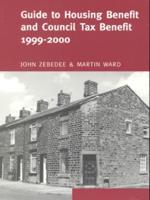 Guide to Housing Benefit and Council Tax Benefit 1999-2000