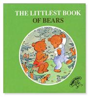 The Littlest Book of Bears