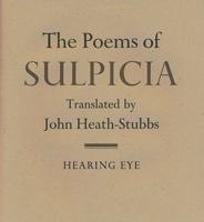 The Poems of Sulpicia