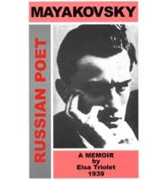 Mayakovsky, Russian Poet