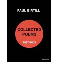 Collected Poems 1987-2003