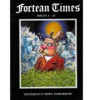 Fortean Times 1-15
