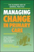 Managing Change in Primary Care