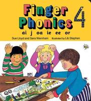 Finger Phonics 4