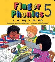 Finger Phonics 5