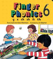 Finger Phonics 6