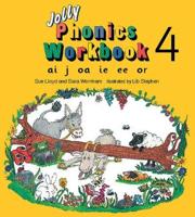 Jolly Phonics Workbook 4