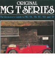 Original MG T Series