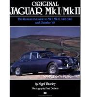 Original Jaguar MkI/MkII