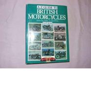 A-Z Guide to British Motorcycles