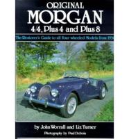 Original Morgan 4/4, Plus 4 and Plus 8