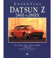 Essential Datsun Z
