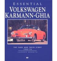 Essential Volkswagen Karmann-Ghia