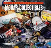 The Complete Guide to Jaguar Collectibles