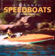 Classic Speedboats, 1916-1939