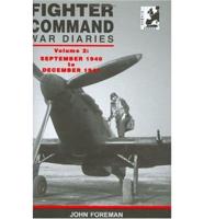 The Fighter Command War Diaries
