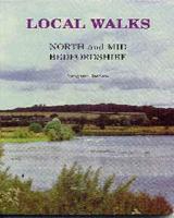 Local Walks. North and Mid-Bedfordshire