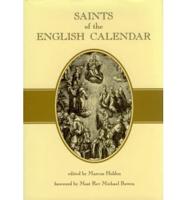 Saints of the English Calendar
