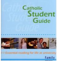 Catholic Student Guide