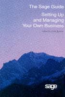 Sage Guide to Setting Up and Managing Your Own Business
