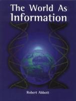 The World as Information