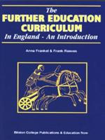 The Further Education Curriculum in England