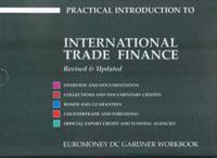International Trade Finance Training Manual