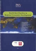 World Best Practice in Regional Economic Development