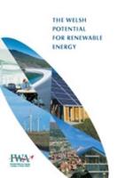 The Welsh Potential for Renewable Energy