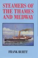 Paddle Steamers of the Thames and Medway