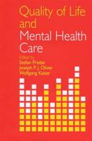 Quality of Life and Mental Health Care