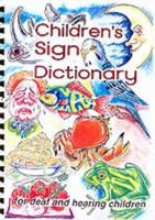 Children's Sign Dictionary