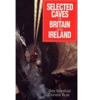 Selected Caves of Britain and Ireland