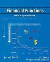 Financial Functions With a Spreadsheet