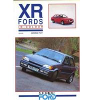 XR Fords in Colour: Escort, Fiesta, Sierra