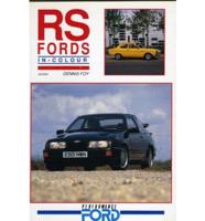 RS Fords in Colour