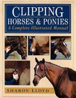 Clipping Horses & Ponies