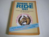 Where to Ride 1997