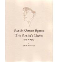 Austin Osman Spare The Artist's Books