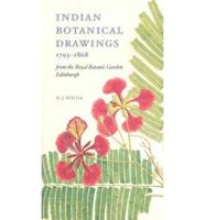 Indian Botanical Drawings 1793-1868 from the Royal Botanic Garden Edinburgh