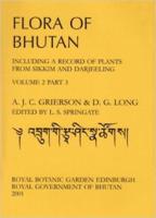 Flora of Bhutan Vol. 2