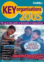 Key Organisations 2005