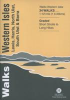 Walks, Western Isles, Lewis, Harris, North Uist, South Uist & Barra