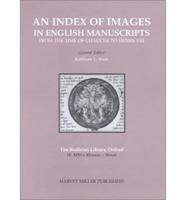 An Index of Images in English Manuscripts